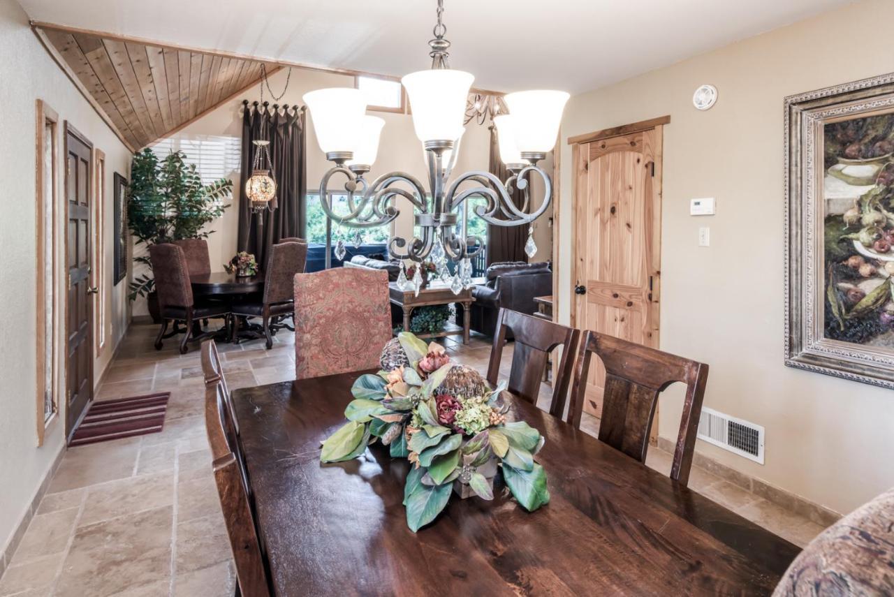Sierras Grace Villa Ruidoso Kültér fotó